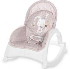 Дитячий шезлонг Lorelli ENJOY Beige DAISY